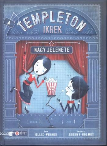A Templeton ikrek nagy jelenete /Templeton ikrek 2. Kép