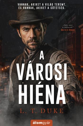 A városi hiéna Kép