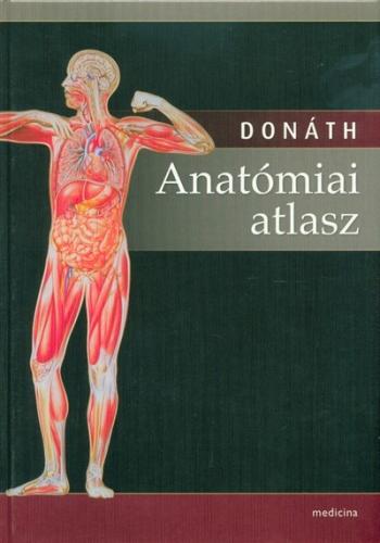 Anatómiai atlasz (2018-as kiadás) Kép