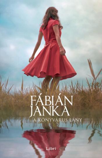 A könyvárus lány (új kiadás) Kép
