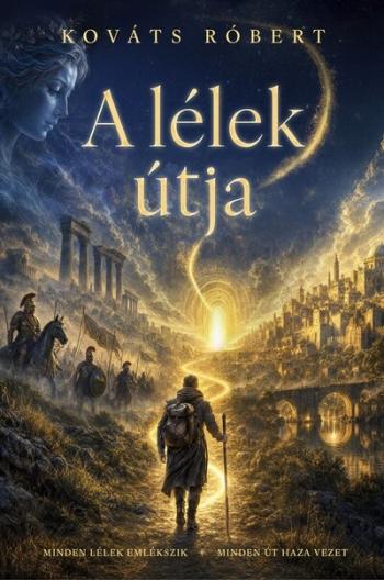 A lélek útja - Minden lélek emlékszik, minden út haza vezet (bővített, éldekorált kiadás) Kép