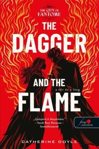 The Dagger and the Flame - A Tőr és a Láng - The City of Fantome Kép