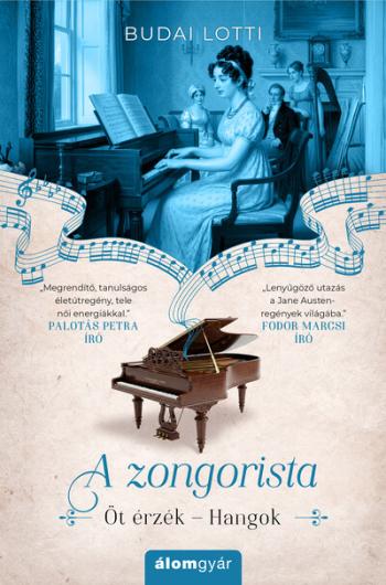 A zongorista - Öt érzék - Hangok Kép