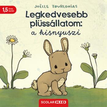 Legkedvesebb plüssállatom: a kisnyuszi Kép
