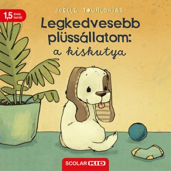 Legkedvesebb plüssállatom: a kiskutya Kép
