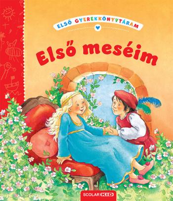 Első meséim - Első gyerekkönyvtáram Kép