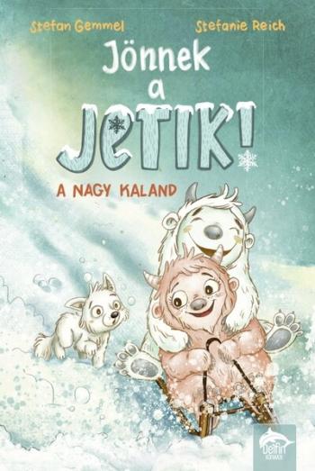 Jönnek a jetik! - A nagy kaland Kép
