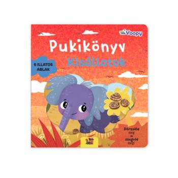Pukikönyv: Kisállatok Kép