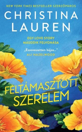 Feltámasztott szerelem - Egy love story második felvonása Kép