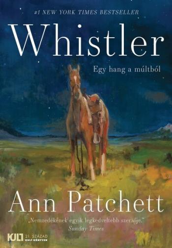 Whistler - Egy hang a múltból - KULT Könyvek sorozat Kép