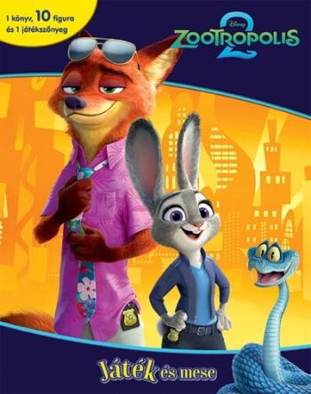 Játék és mese: Zootropolis 2. Kép