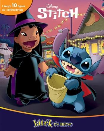 Játék és mese: Lilo és Stitch Halloween Kép