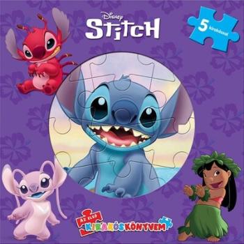 Az első kirakóskönyvem: Stitch Kép