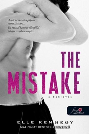 The Mistake - A baklövés /Off-Campus 2. Kép