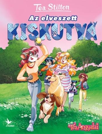 Az elveszett kiskutya - Cinnfordi kalandok (új kiadás) Kép