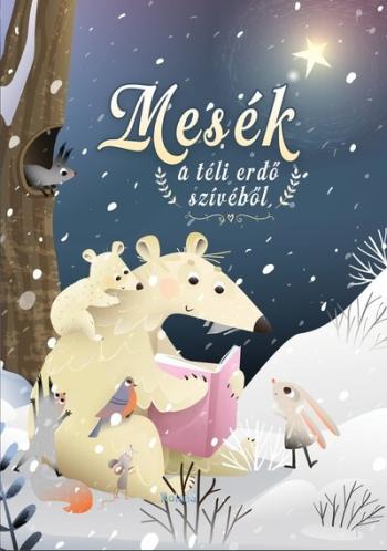 Mesék a téli erdő szívéből Kép