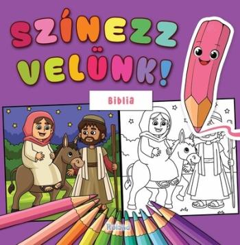 Színezz velünk! - Biblia Kép
