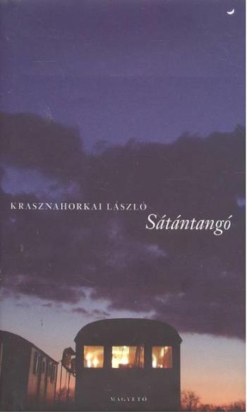 Sátántangó - keménykötés Kép
