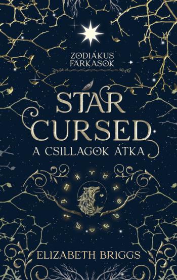 Star Cursed - A csillagok átka (éldekorált) Kép