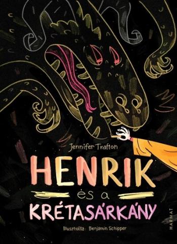 Henrik és a krétasárkány Kép