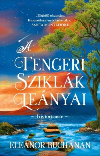 A tengeri sziklák leányai - Iris története Kép