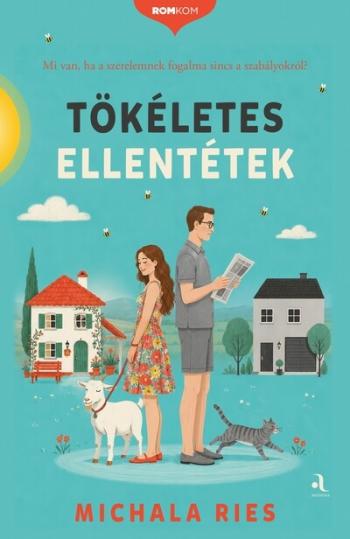 Tökéletes ellentétek - Romkom-sorozat Kép