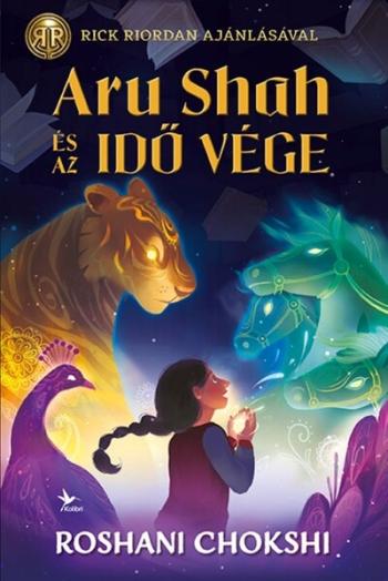 Aru Shah és az Idő vége - Pándava-kalandok Kép