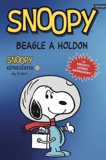 Snoopy képregények 20. - Beagle a Holdon Kép
