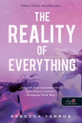 The Reality of Everything - Mindennek valósága - Flight + Glory Books 5. Kép