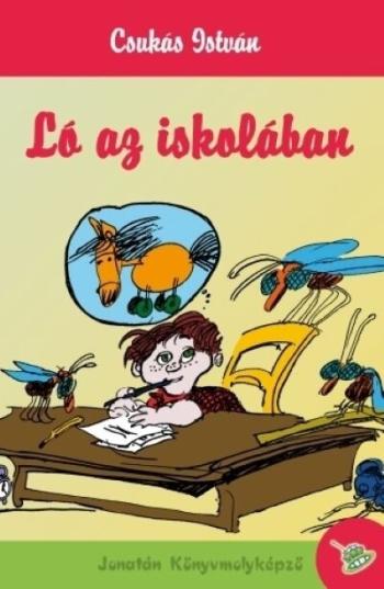 Ló az iskolában (új kiadás) Kép