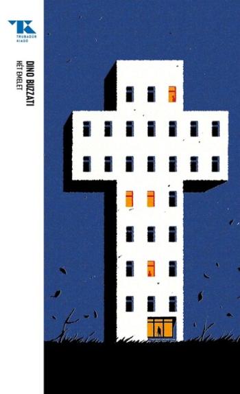 Hét emelet - novellaválogatás - Trubadúr Zsebkönyvek 104. Kép