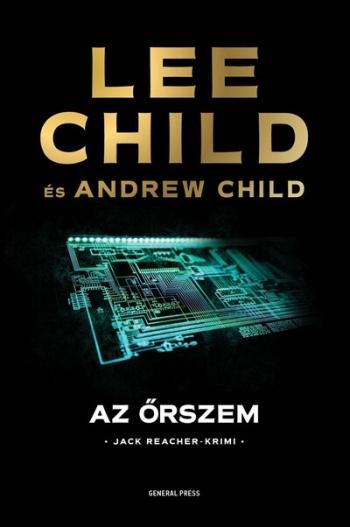 Az Őrszem - Jack Reacher-krimi Kép