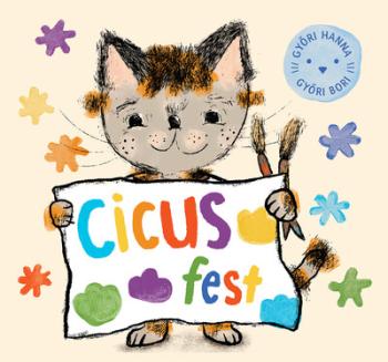 Cicus fest - Cicus-könyvek Kép