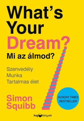 What’s Your Dream? - Mi az álmod? - Szenvedély - Munka - Tartalmas élet Kép