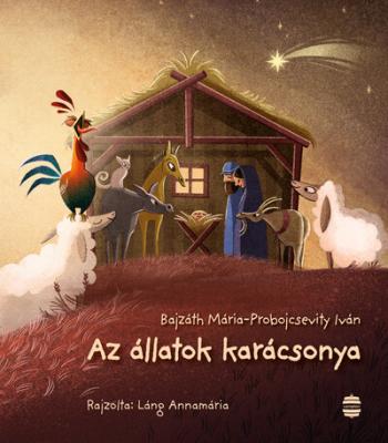 Az állatok karácsonya (új kiadás) §K Kép