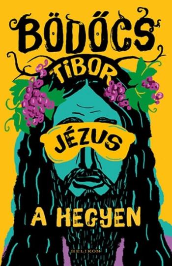 Jézus a hegyen Kép