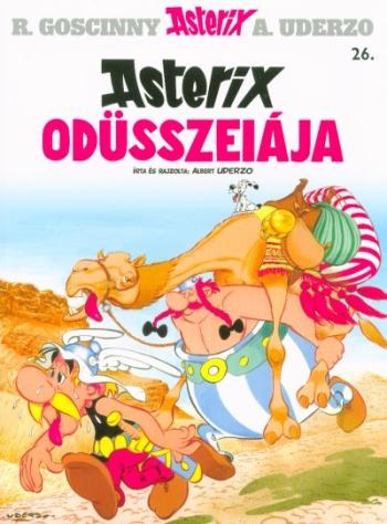 Asterix Odüsszeiája - Asterix 26. Kép