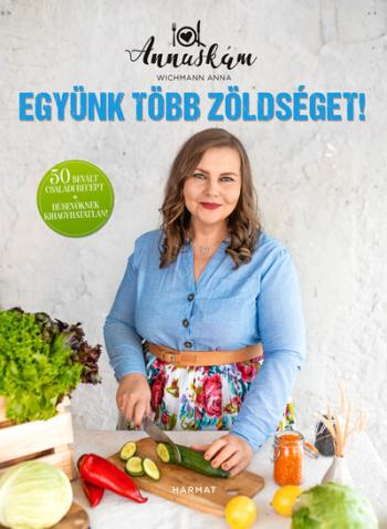 Együnk több zöldséget! Kép