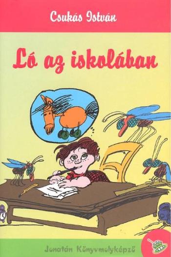 Ló az iskolában Kép