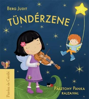 Tündérzene  /Panka és Csiribí 5. (6. kiadás) Kép