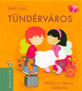 Tündérváros /Panka és Csiribí 3. (7. kiadás) Kép