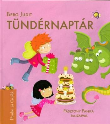 Tündérnaptár /Panka és Csiribiri 4. Kép