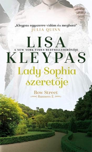 Lady Sophia szeretője - Bow Street Runners 2. Kép