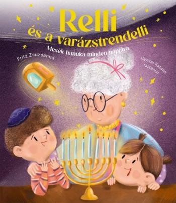Relli és a varázstrenderlli Kép
