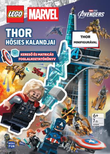 Lego Marvel. Thor hősies kalandjai Kép