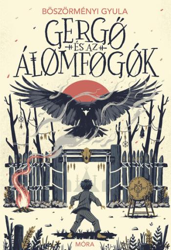 Gergő és az álomfogók (új kiadás) Kép
