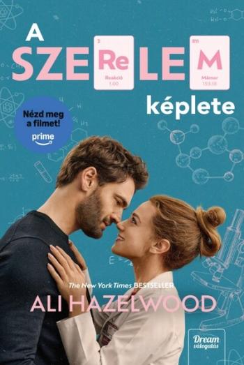 A szerelem képlete – Filmes borítóval és bónuszfejezetekkel Kép