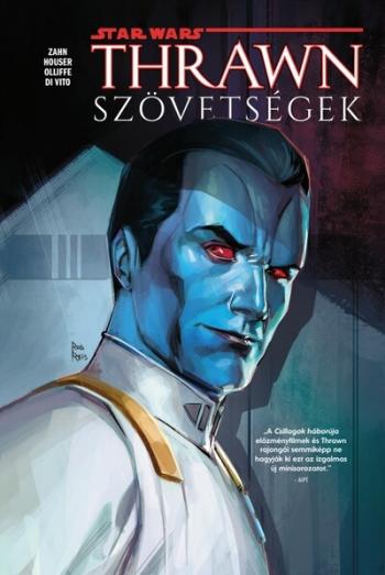 Star Wars: Thrawn - Szövetségek (új kiadás) Kép