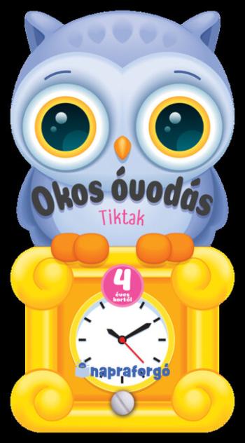 Okos óvodás - Tiktak - Okos óvodás Kép