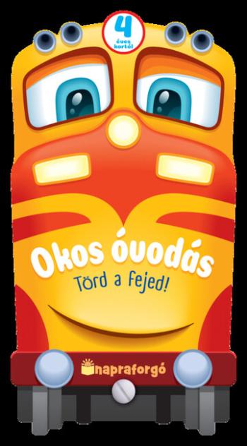 Okos óvodás - Törd a fejed! - Okos óvodás Kép